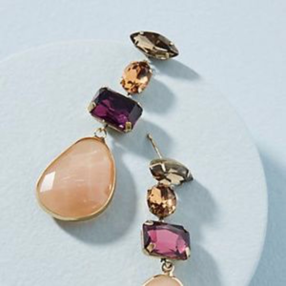 Anthropologie Drop Earrings
